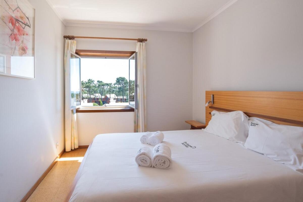 Ocean View Cabedelo Beach Duplex Viana do Castelo Kültér fotó