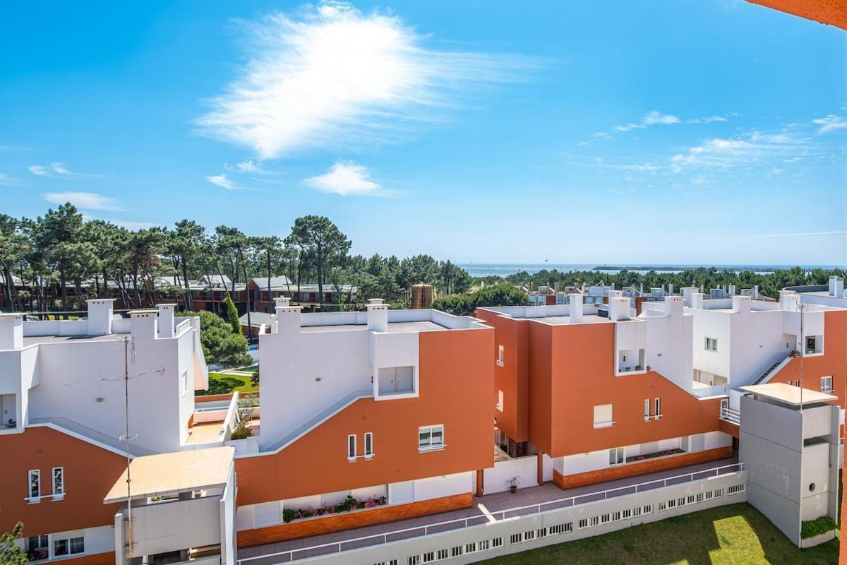 Ocean View Cabedelo Beach Duplex Viana do Castelo Kültér fotó