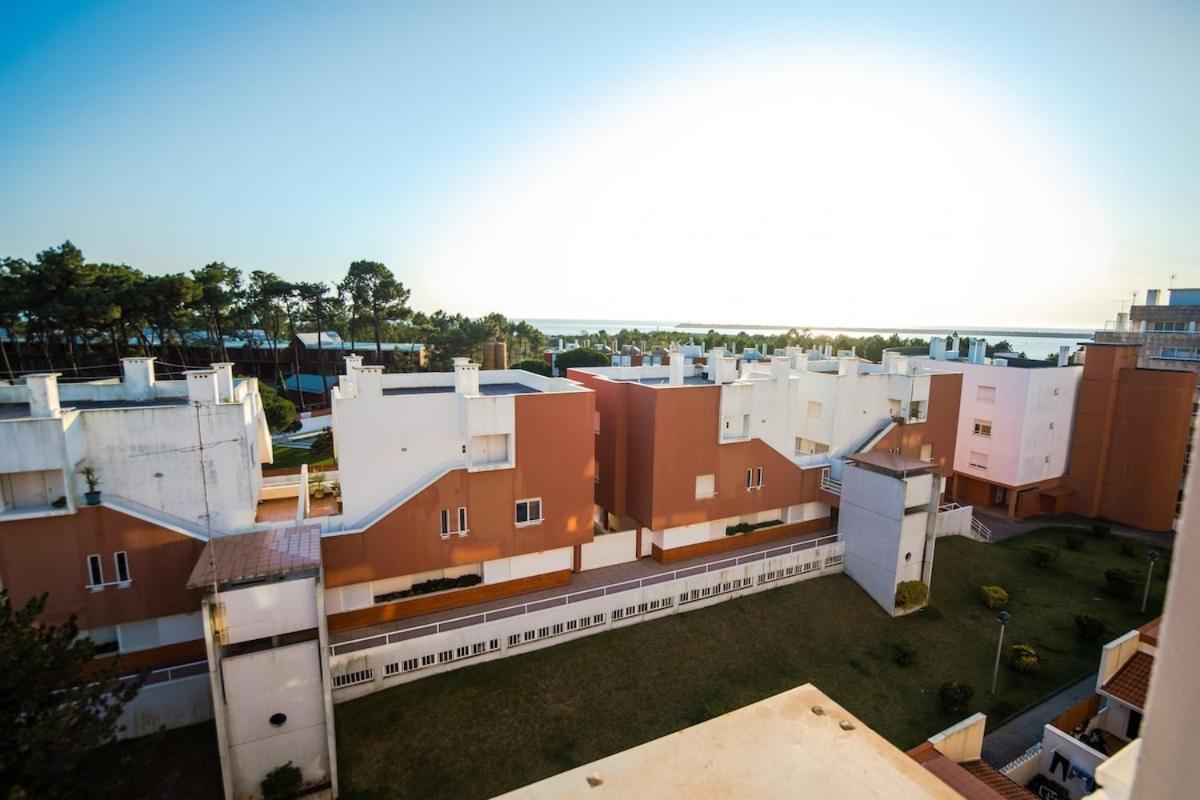 Ocean View Cabedelo Beach Duplex Viana do Castelo Kültér fotó